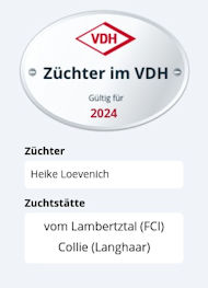 mt_ignore:VDH Zertifikat 2024